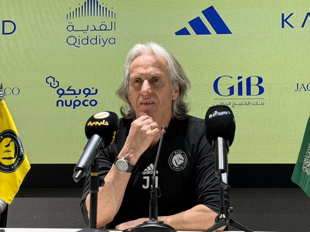 جيسوس: مواجهة النجمة إحدى “النهائيات الثمانية”.. ونثق في غريب رغم ملف التجديد