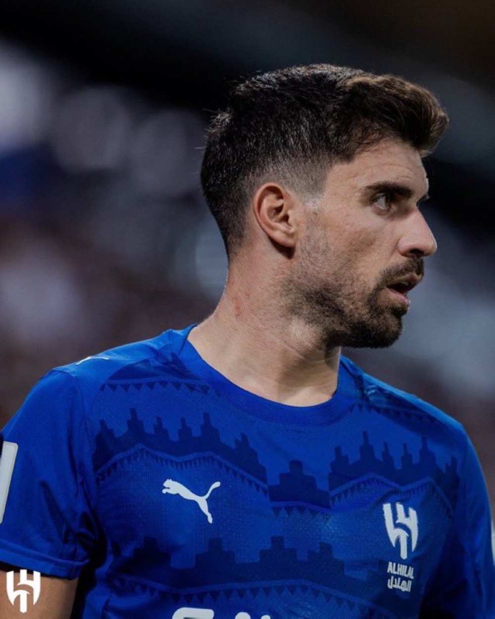 عاجل.. روبن نيفيز يتغيب عن تدريبات الهلال قبل مباراة التعاون.. ما السبب؟