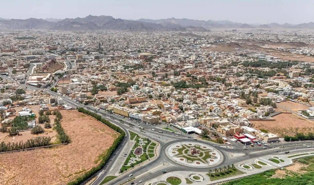 حائل الـ33 في القائمة العالمية للمدن الذكية