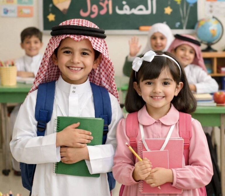 مواليد-كورونا-يبدأون-التعليم-في-منظومة-تشكلت-خلال-الأزمة-–-#عاجل