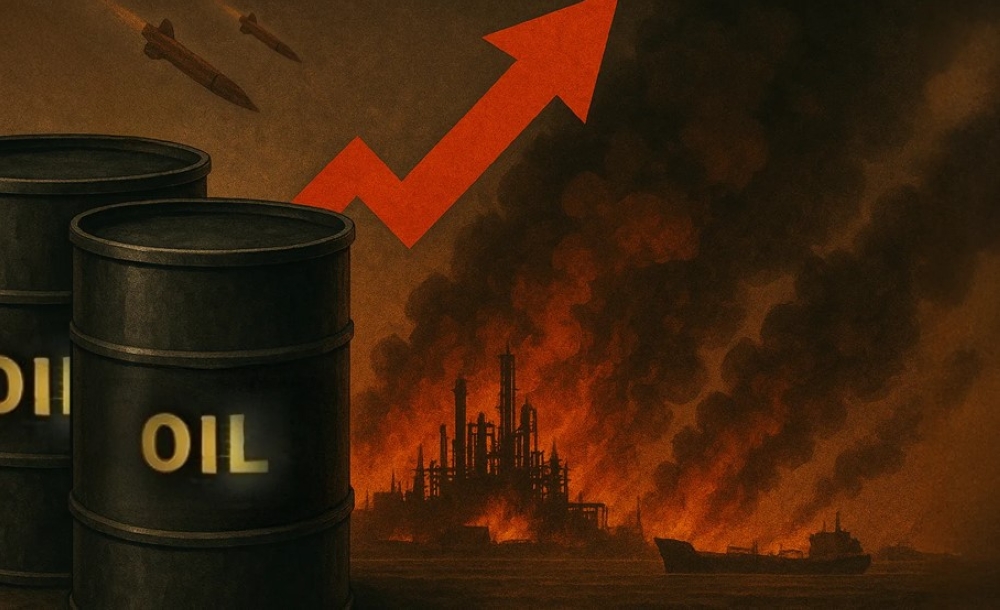 أرقام.. ارتفاع أسعار النفط مع استمرار الحرب في الشرق الأوسط