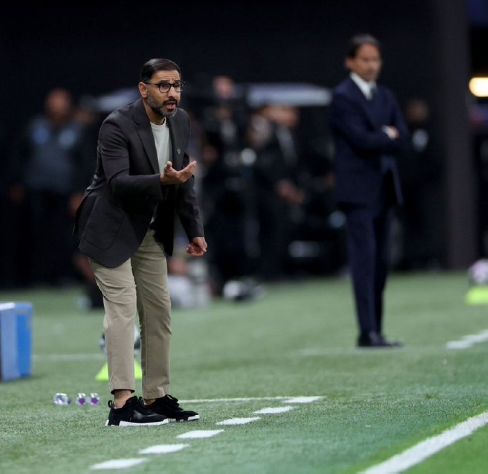 عاجل .. خطوة متبقية لتجديد عقد سعد الشهري مع الاتفاق ..ما هي؟