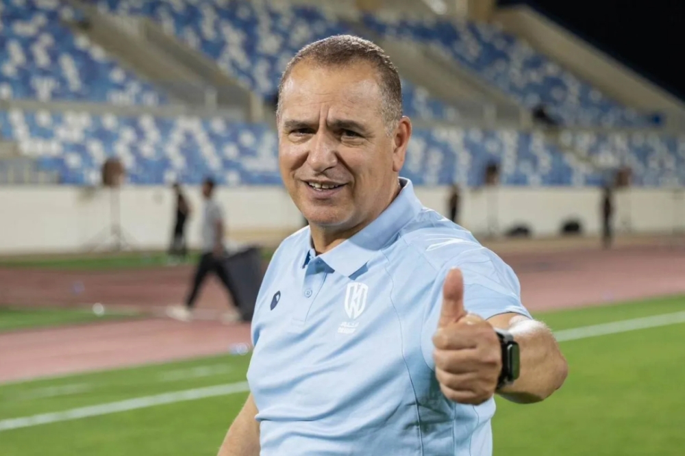 عاجل .. أول تعليق من فتحي الجبال مدرب الأخدود بعد الفوز على الفتح