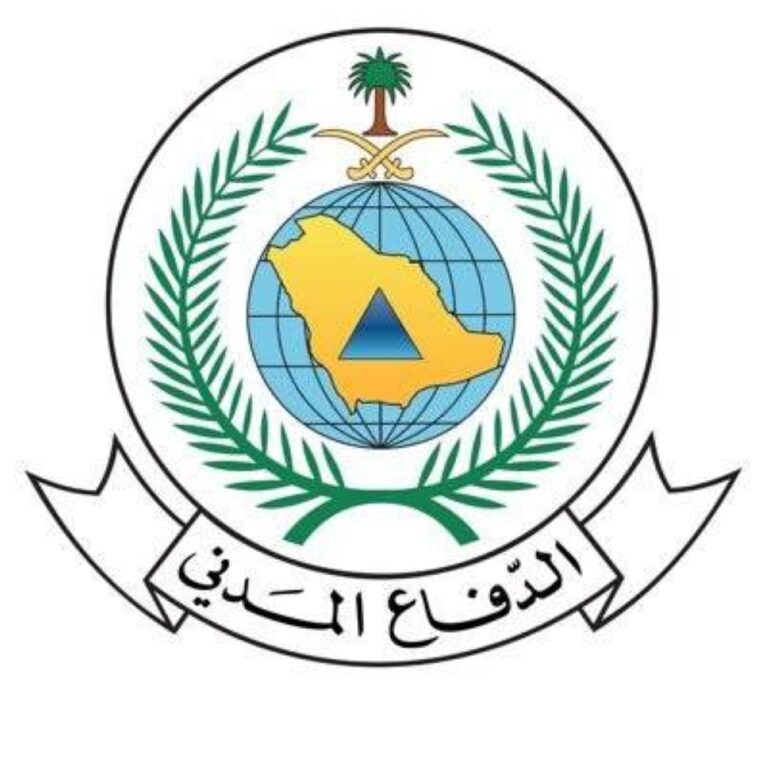 الدفاع-المدني:-استمرار-هطول-الأمطار-الرعدية-على-معظم-مناطق-المملكة-حتى-يوم-الجمعة-المقبل