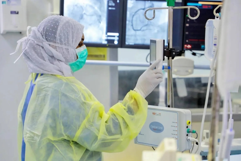 14.5 مليون مشترك في الوثائق الصحية