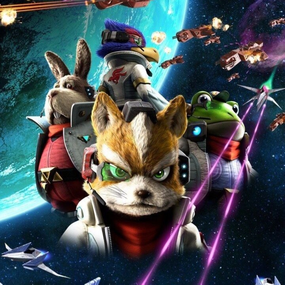 تسريب: لعبة Star Fox الجديدة ستعيد البطابع الكوميدي الكلاسيكي