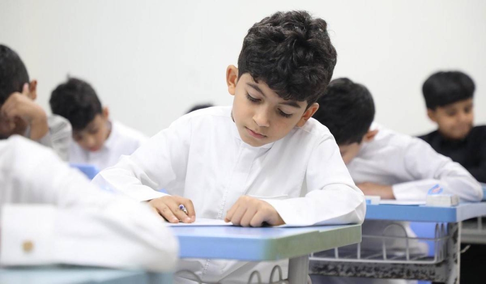 1.5 مليون طالب وطالبة يؤدون اختبارات نافس 2026