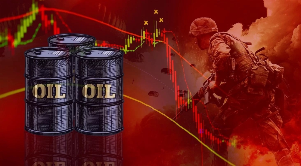 أرقام.. ارتفاع أسعار النفط في تداولات متقلبة