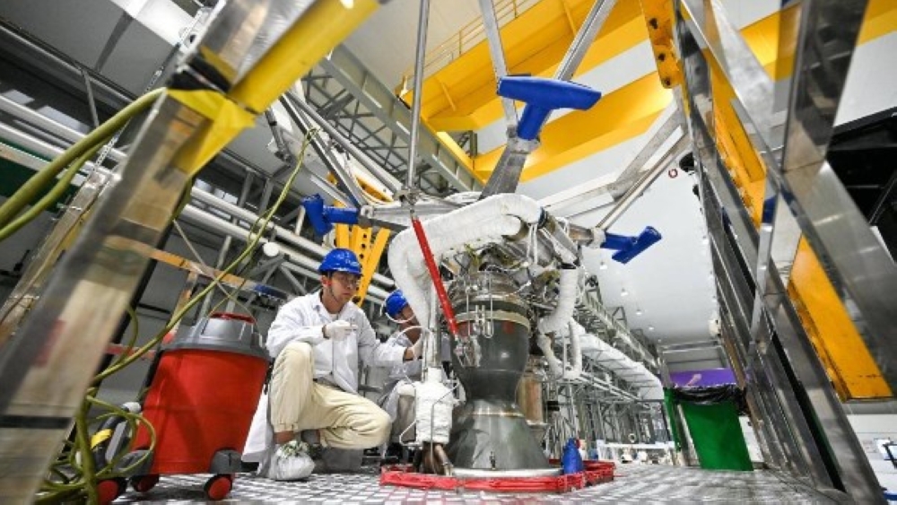 قطاع الفضاء التجاري في الصين يتجاوز 140 مليار دولار خلال 2025