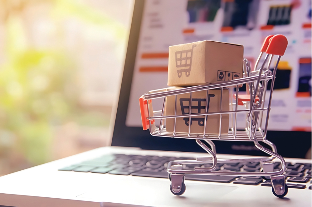 نمو سجلات التجارة الإلكترونية في السعودية 9% بالربع الأول 2026