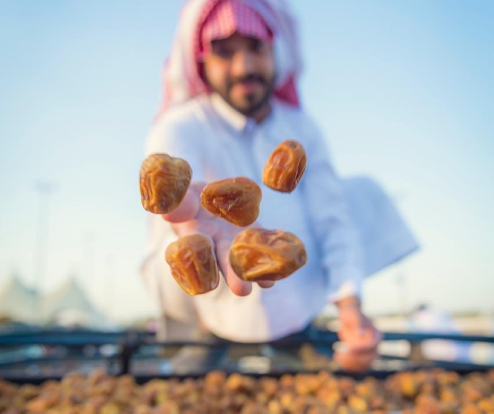 نمو ملفت لصناعة التمور السعودية والسجلات التجارية تقفز 53% في 3 أشهر