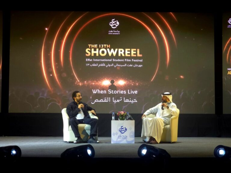 نجم-الكوميديا-أحمد-حلمي-يلهم-طلاب-السينما-بجدة:-الشغف-هو-وقود-للإبداع