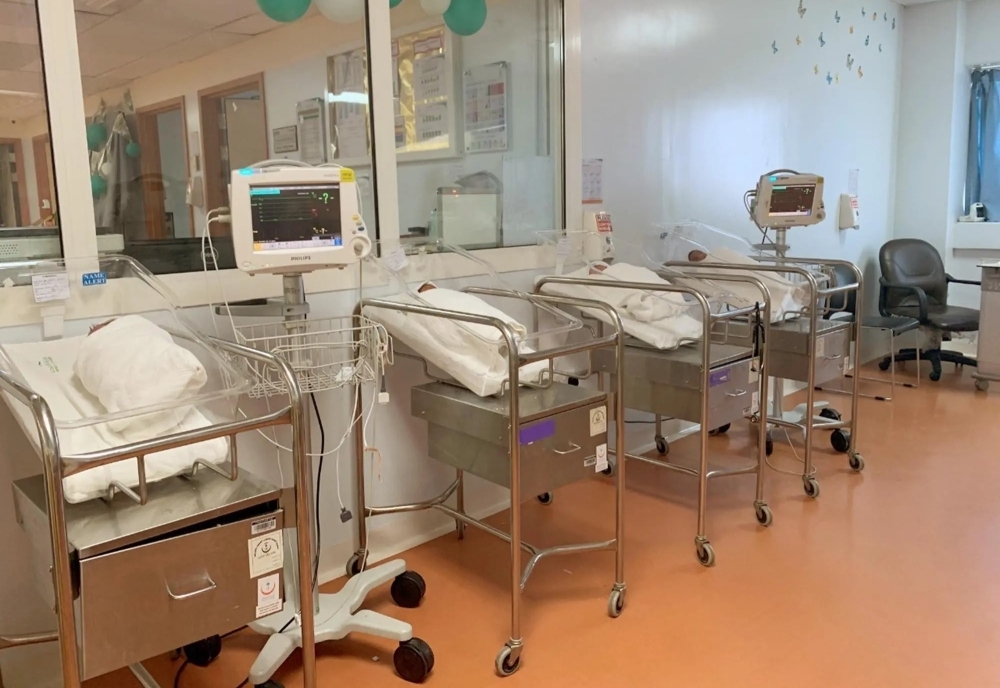 ارتفاع طفيف في معدل الخصوبة العام بالسعودية خلال 2025