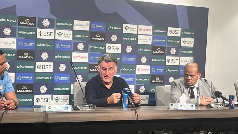 غالتييه يعلق على فوز نيوم أمام الاتحاد.. ماذا قال؟