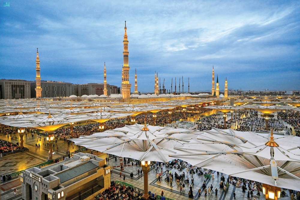 المدينة المنورة تستعد لموسم الحج وتفعل الأعمال الموسمية