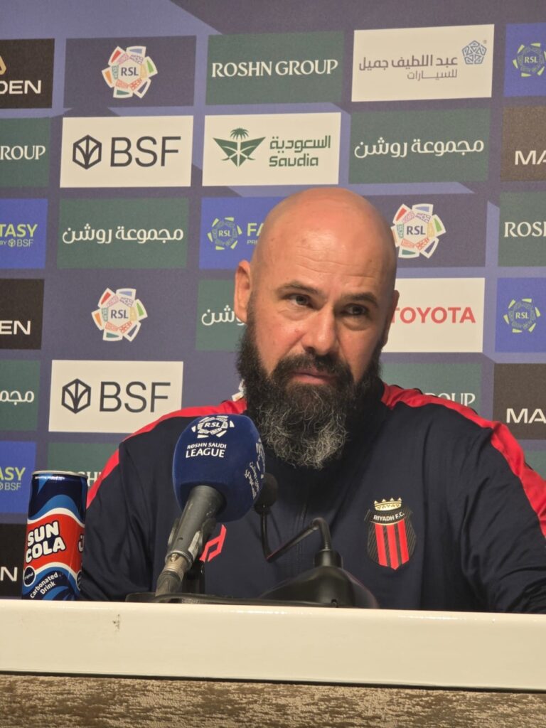 دولاك-يشيد-بروح-الرياض-بعد-الفوز-على-الاتفاق:-قاتلنا-رغم-الظروف-ونطمح-للتقدم