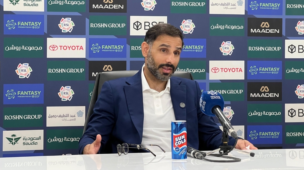 عاجل.. سعد الشهري يعلق على هزيمة الاتفاق أمام الرياض.. ماذا قال؟