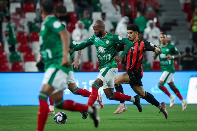 الرياض-يفوز-على-الاتفاق-بثلاثية-في-روشن