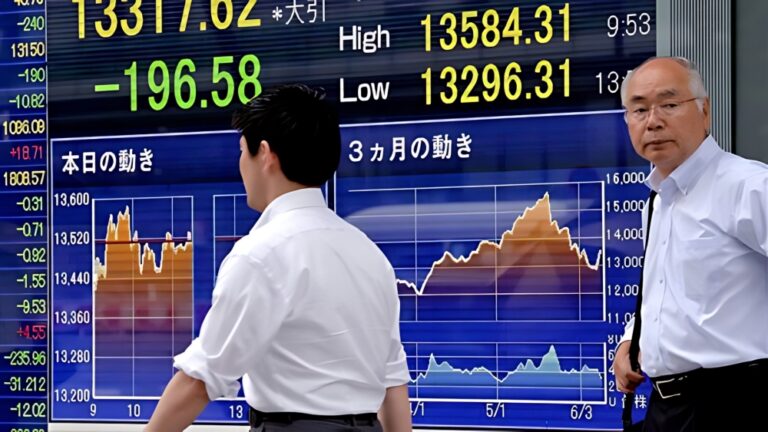 بقفزات-تصل-إلى-185%.-ارتفاع-أغلب-الأسهم-الأسيوية-اليوم