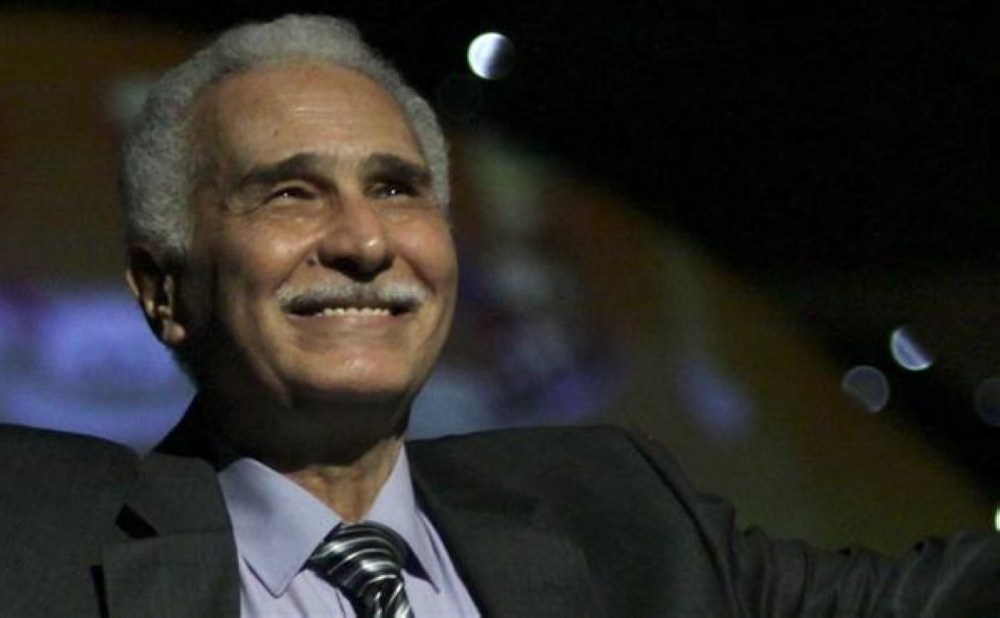 نجل عبدالرحمن أبو زهرة يستغيث: يرفضون وجودنا بجواره في أوقاته الأخيرة