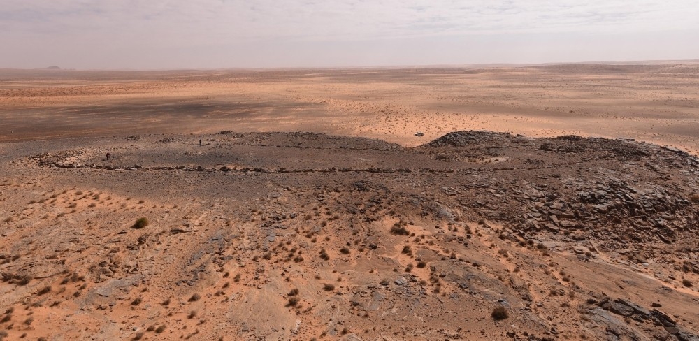 طائرات صحراوية ومصايد.. ما سر الهياكل الحجرية الغامضة غرب المملكة؟