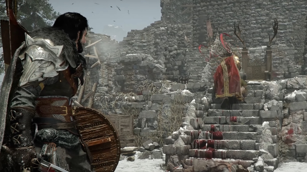 تحسينات شاملة للعبة Crimson Desert استجابةً لملاحظات اللاعبين