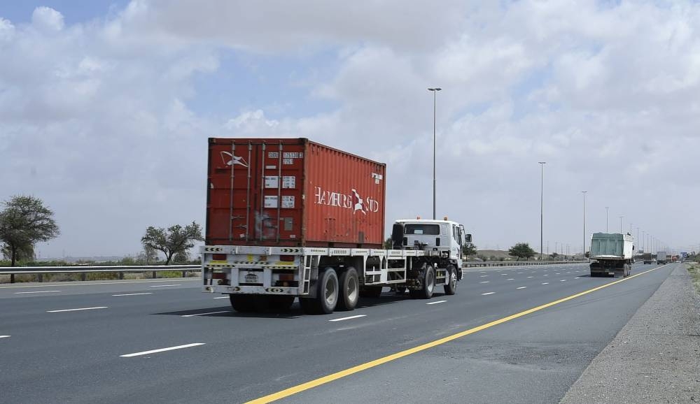 24 ألف تصريح للحمولة الاستثنائية للمركبات والشرقية تتصدر