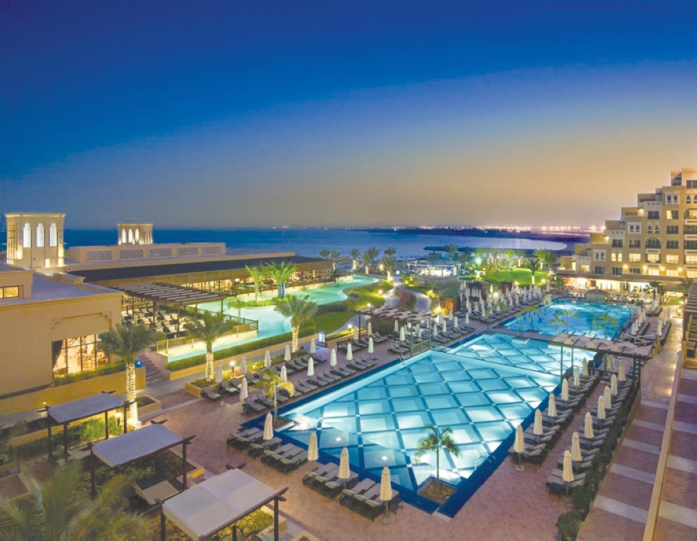 ارتفاع معدل إشغال الفنادق في السعودية إلى 57.3% بالربع الرابع من 2025