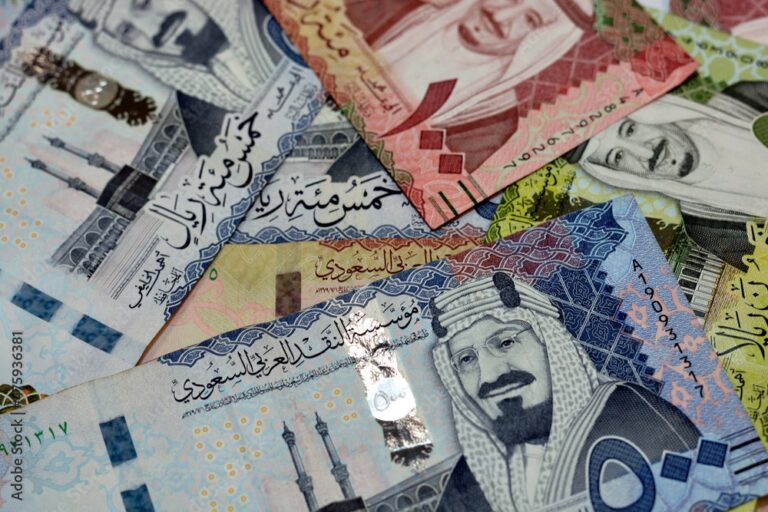استقرار سعر الريال مقابل الجنيه اليوم الإثنين في البنوك المصرية