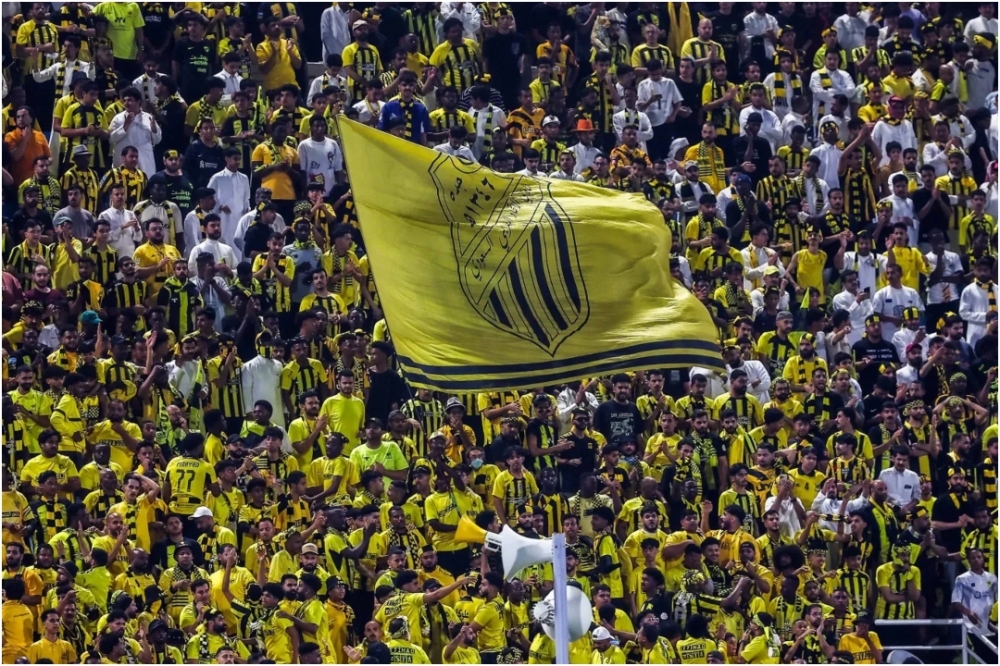 عاجل .. الاتحاد يعلن تكفله بـ 30 ألف تذكرة لمباراة الوحدة الإماراتي