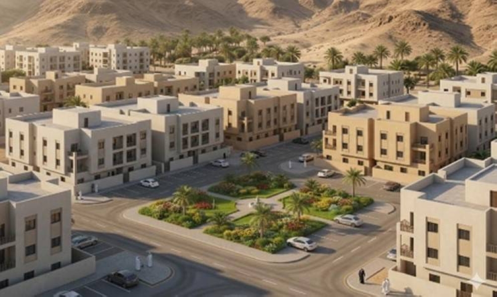 إطلاق مشروع الموجهات التخطيطية لمناطق التنمية العمرانية المتجانسة بمكة