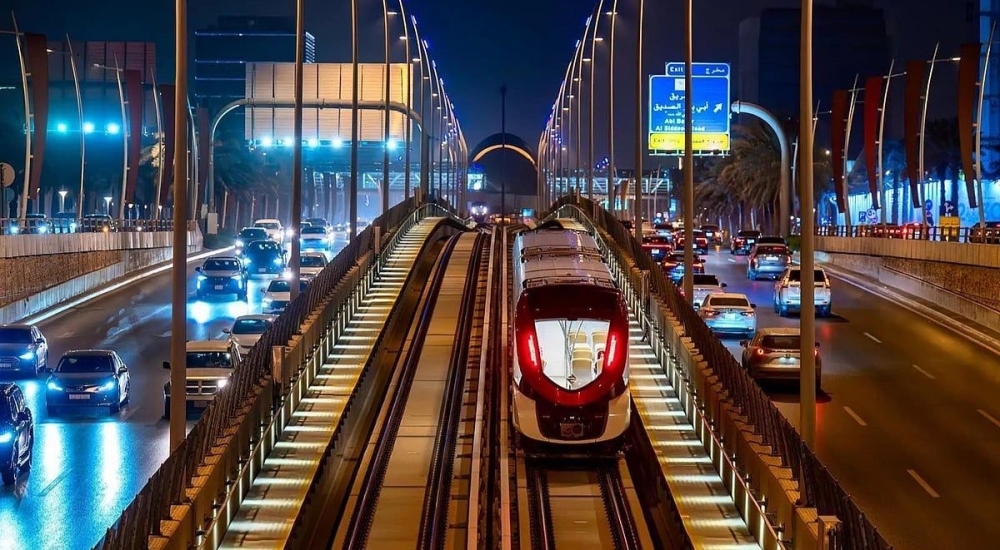 فتح باب الاستثمار في حقوق تسمية 5 محطات بمشروع قطار الرياض