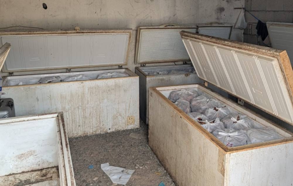 ضبط 70 طنا من المواد الفاسدة بجدة خلال 3 أشهر