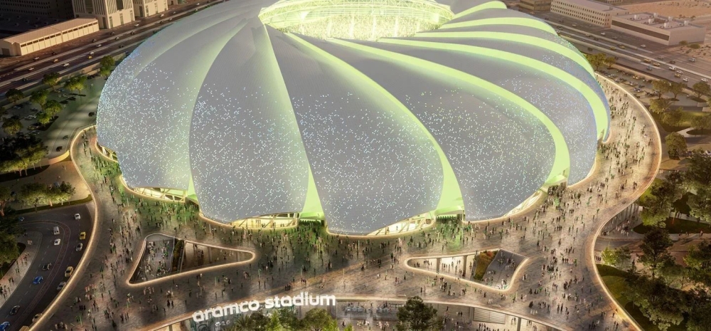 ملعب القادسية الرئيسي.. شركة ملعب أرامكو تعلن عن تعيين القيادة التنفيذية