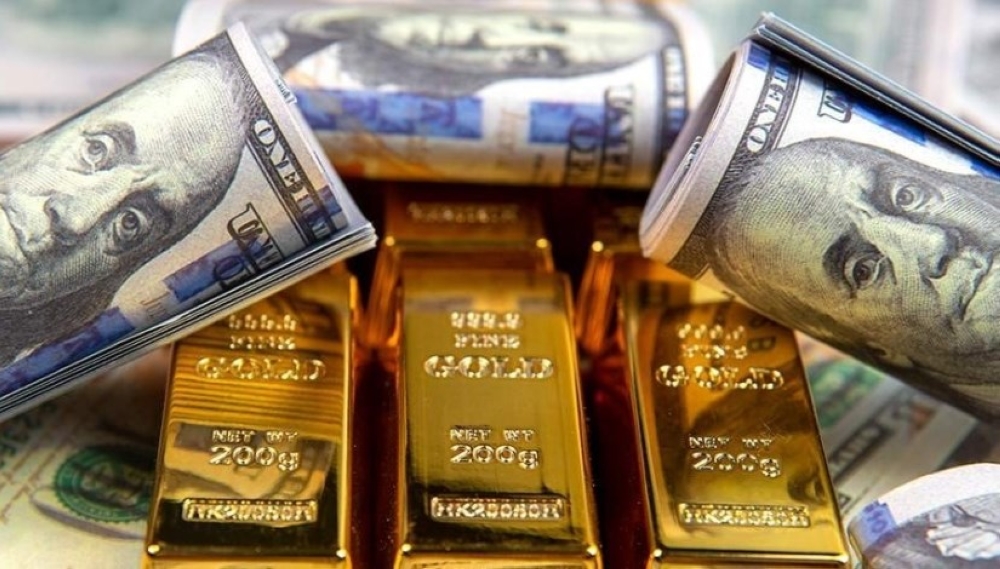 ارتفاع أسعار الذهب 2% مع تراجع الدولار