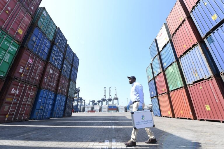 اشتراطات-محدثة-لفسح-المنتجات-الغذائية-والطبية-في-المعارض-والمواسم