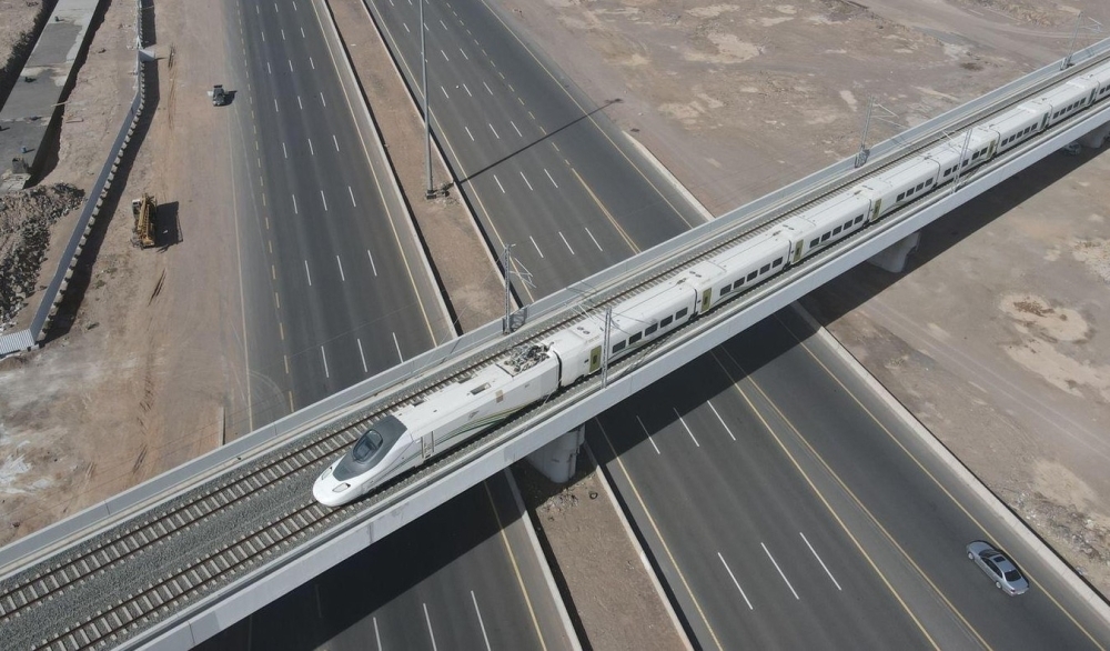 20 تقنية في شبكة الطرق لخدمة ضيوف الرحمن