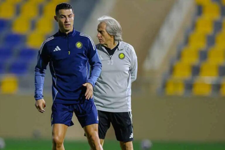 عاجل.-جيسوس-يكشف-سبب-استبدال-رونالدو-في-مباراة-النصر-والاتفاق