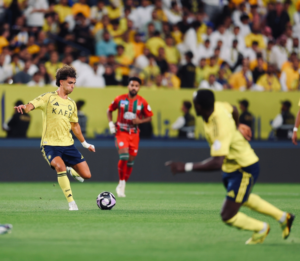 هل قدم الاتفاق احتجاج ضد مشاركة أينيغيو مارتينيز؟.. مصادر توضح