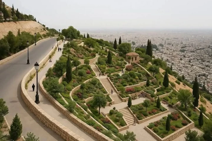 سر-مغارات-«قاسيون».-لماذا-يعود-السوريون-للبحث-عن-تاريخهم-داخل-الجبل؟