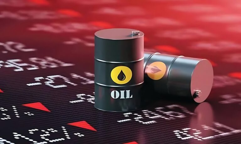 أسعار-النفط-تتراجع-10%-بعد-إعلان-إيران-فتح-مضيق-هرمز