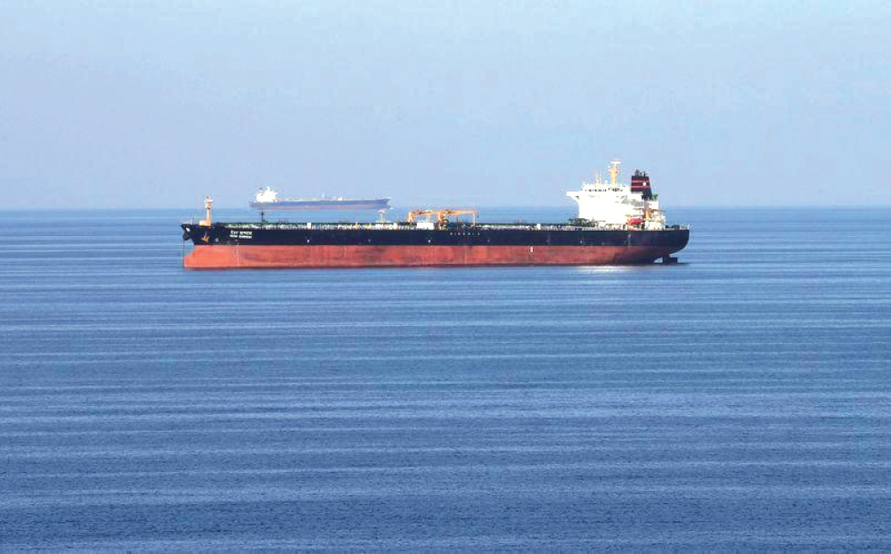 لمدة شهر.. أمريكا تمدد إعفاء النفط الروسي في عرض البحر من العقوبات