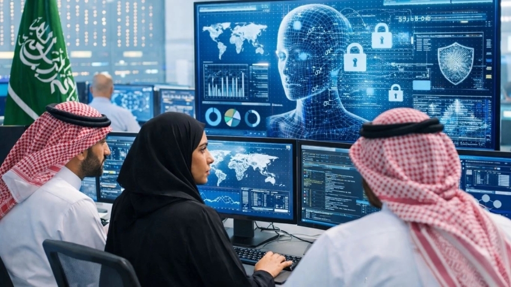 3 أسباب وراء صدارة المملكة في إنتاج مخترعات الذكاء الاصطناعي