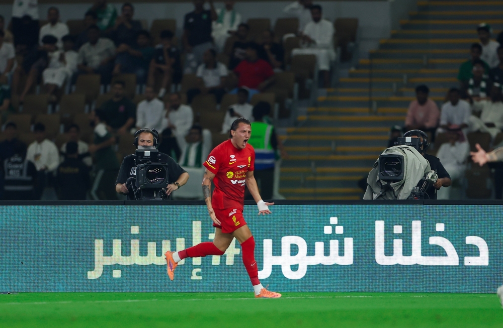 جراحة لـ ماتيو ريتيغي لاعب القادسية.. وهذه مدة غيابه