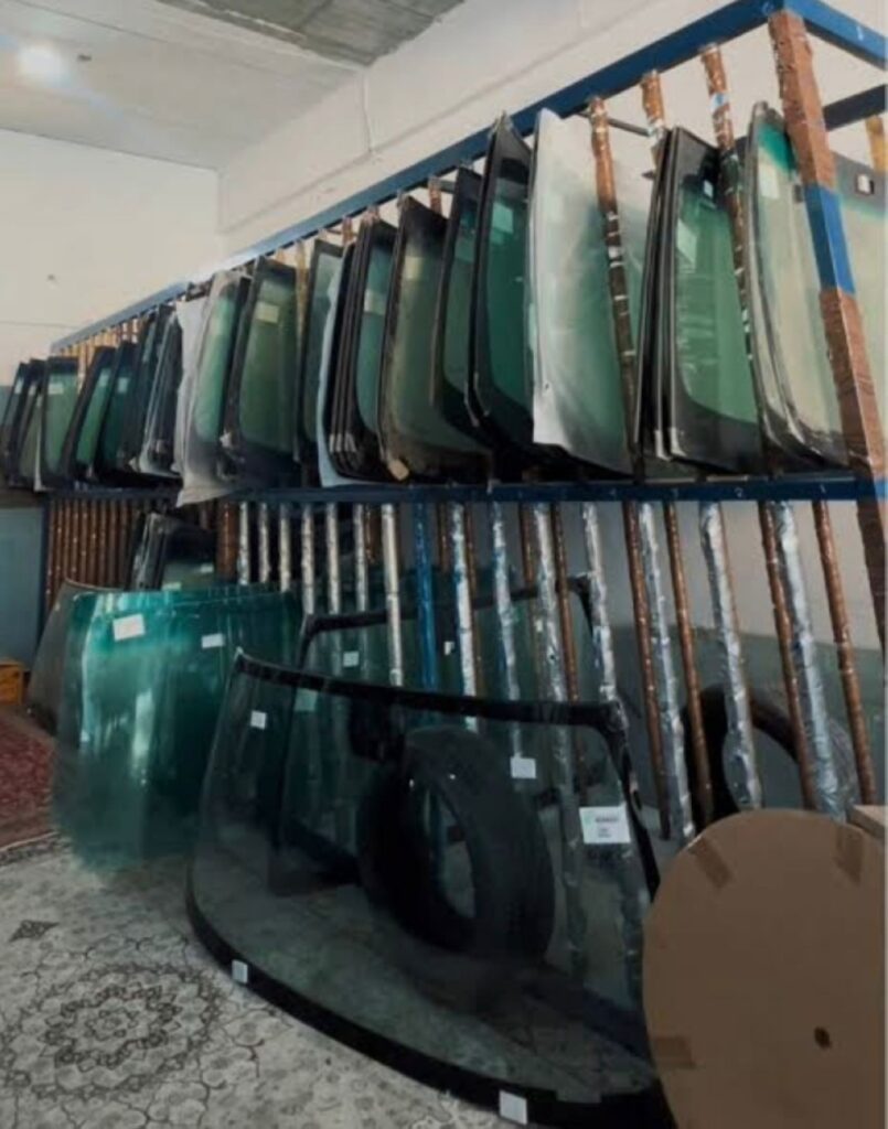 فوضى زجاج المركبات تثير قلق المستهلكين