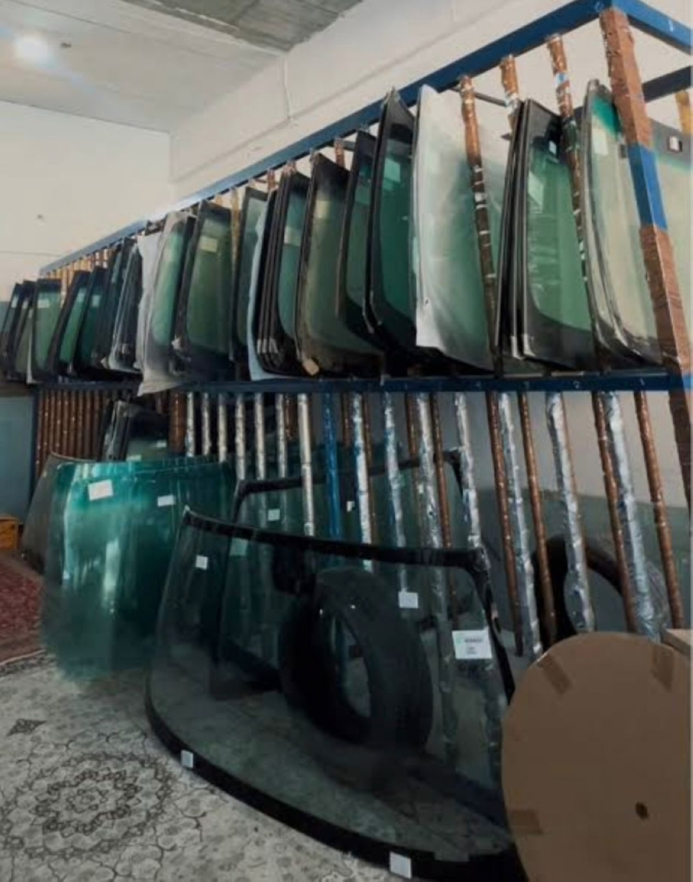 فوضى زجاج المركبات تثير قلق المستهلكين