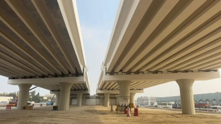 أمير-الشرقية-يدشن-جسر-طريق-الظهران-الجبيل-بطول-1920-مترا