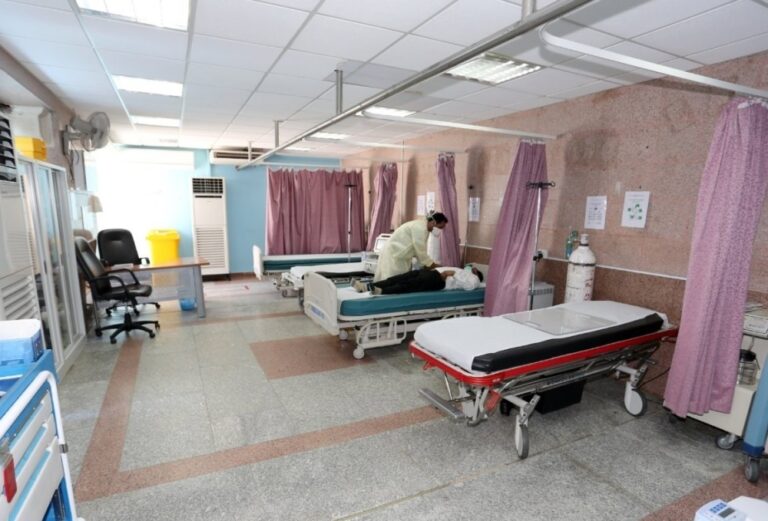 24.5-سريرا-لكل-10-آلاف-شخص-في-المستشفيات-السعودية