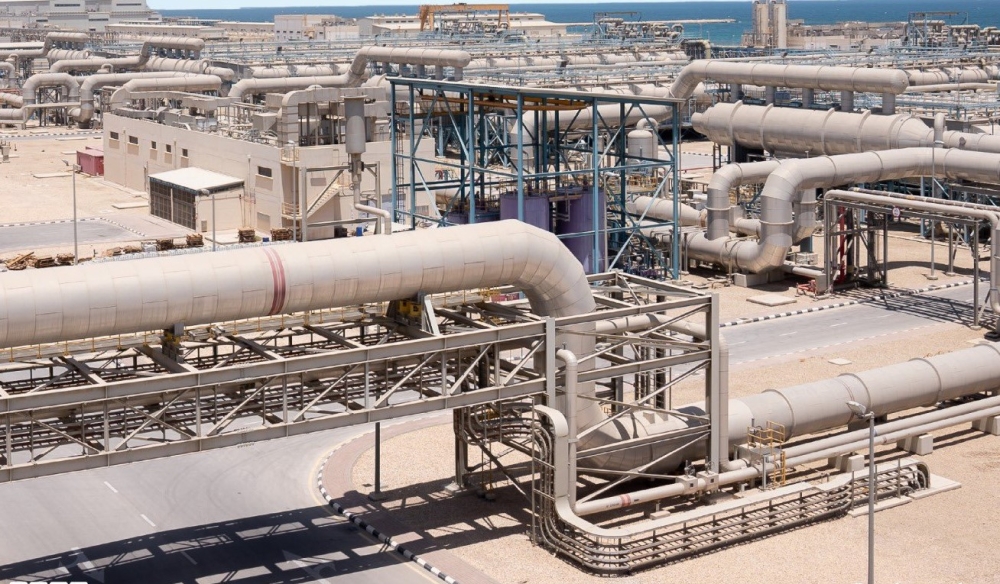 دخل موسوعة غينيس.. إنجاز سعودي يُعيد تعريف كفاءة تحلية المياه عالميًا