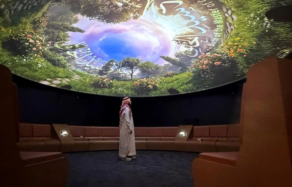 عبر 7 محطات.. تجربة متكاملة تُعيد سرد السيرة النبوية بمتحف خير الخلق